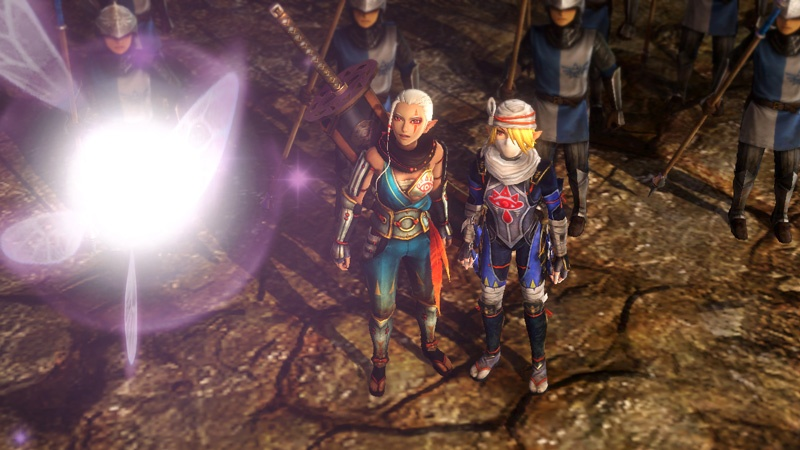 Illustration for article titled Latest Official Batch of Hyrule Warriors Screens
